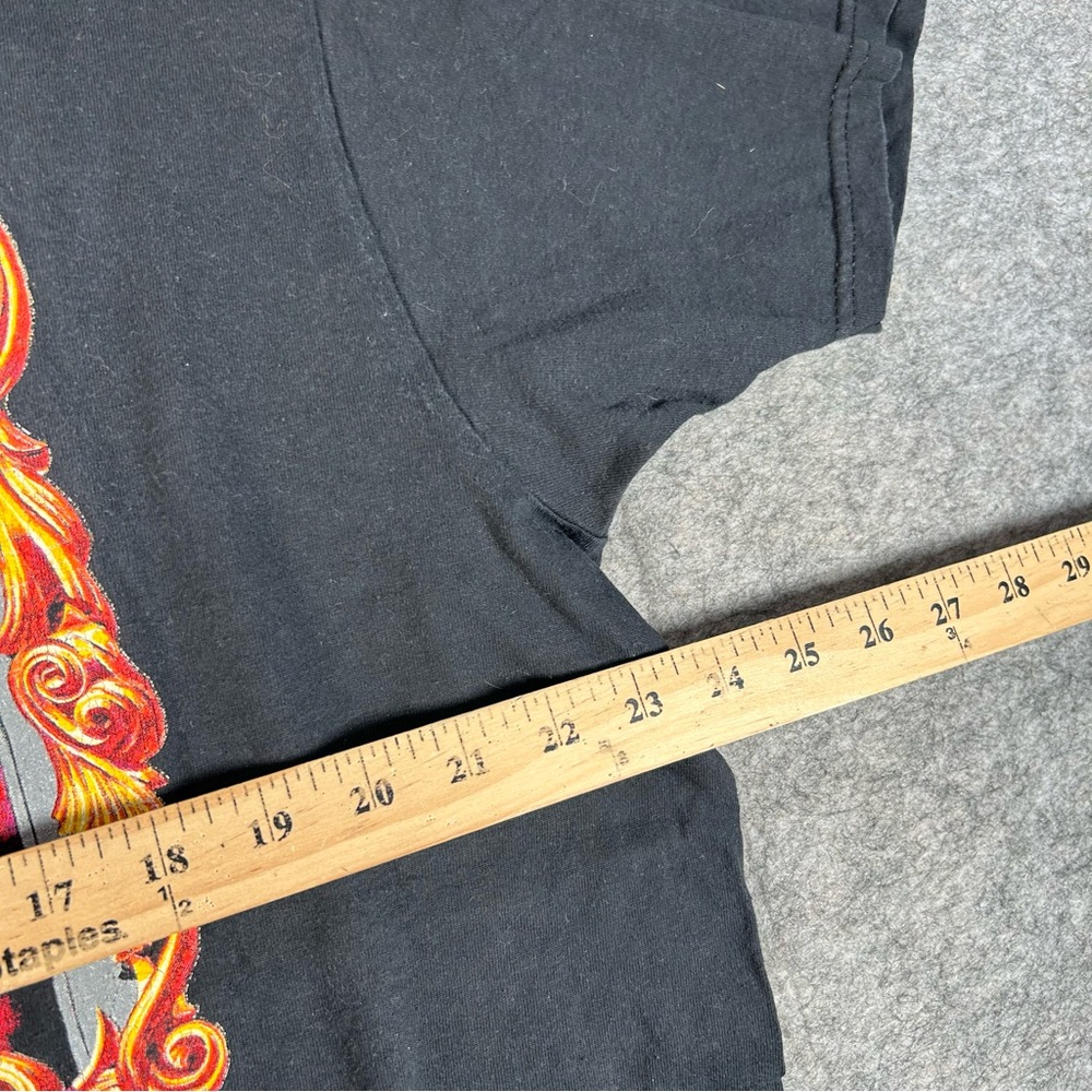 Vintage Babes In Toyland Shirt Mens XL Black 1995 Nice Man Courtney Love Hole - Picture 8 of 10